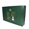 Embossing Rigid Paper Gift Box Gold Foil Stamping CMYK Colour