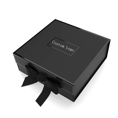 Роскошная твердая бумажная подарочная коробка, черное складное greyboard 1200 коробки создать программу-оболочку черные или коричневые бумаги